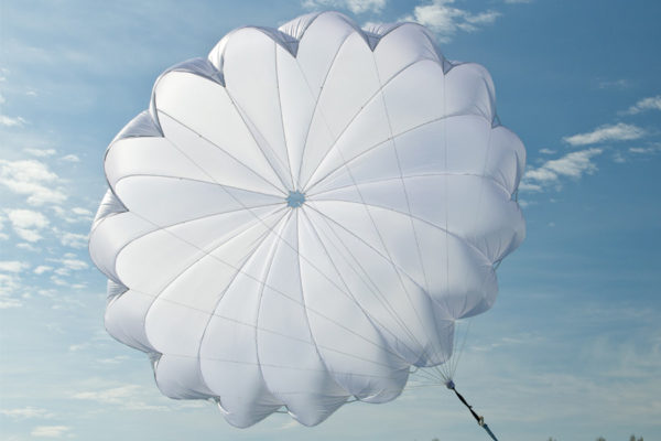 Спасательный парашют для параплана ReSCue Standart